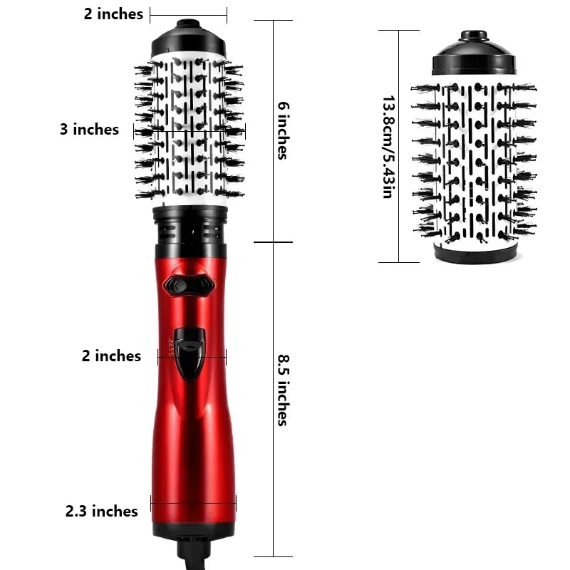 Skanto | Magic Hair Styler Bürste