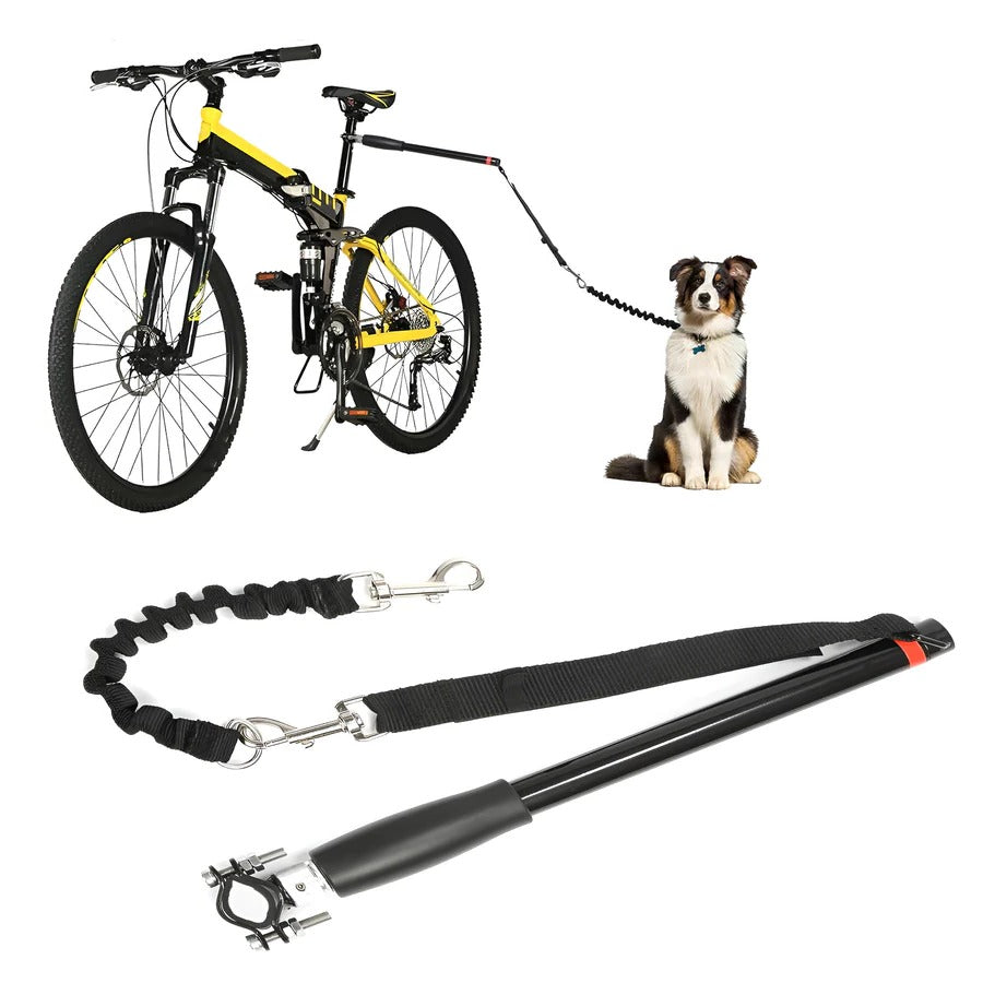 Skanto | Fahrrad-Hundeleine zum Ziehen