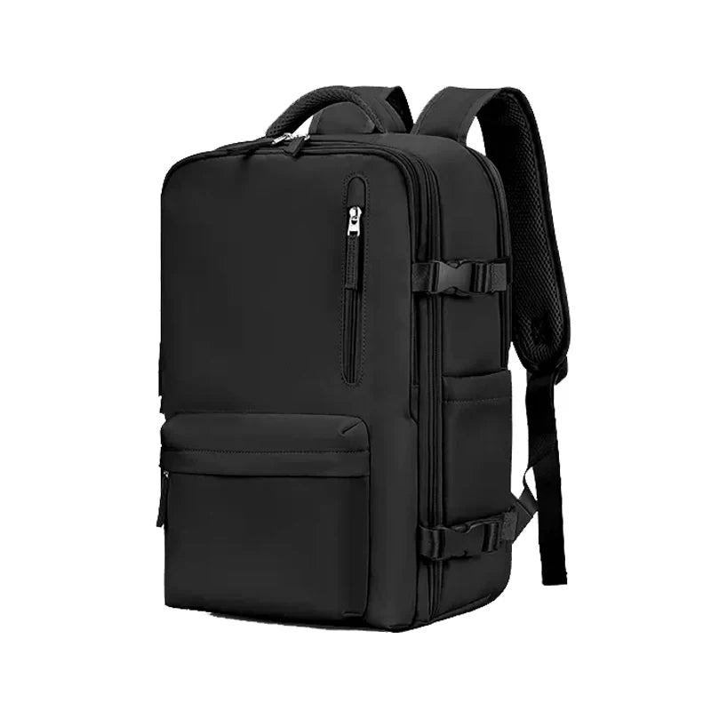 Skanto | UrbanPeak Geräumiger und vielseitiger Rucksack für Schule, Arbeit & Reisen – Wasserdicht & sicher
