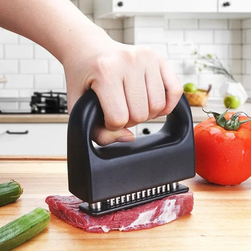 Skanto | Premium Fleischklopfer aus Edelstahl