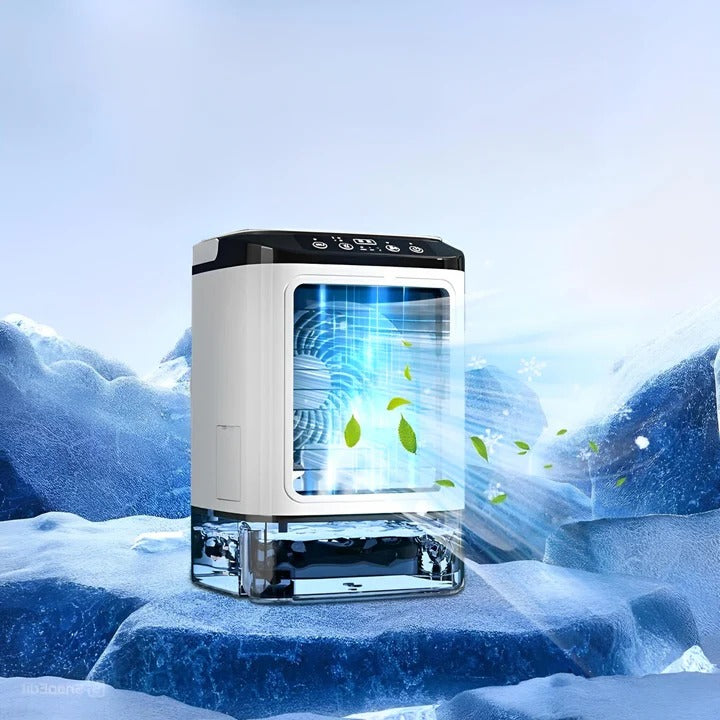 Tragbare Mini-Klimaanlage | Skanto