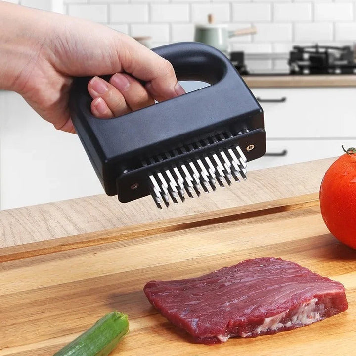 Skanto | Premium Fleischklopfer aus Edelstahl