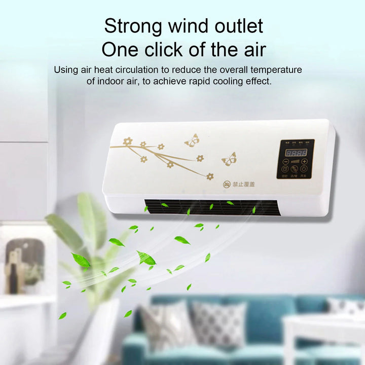 Skanto | BreezeBox Dual Mini AC