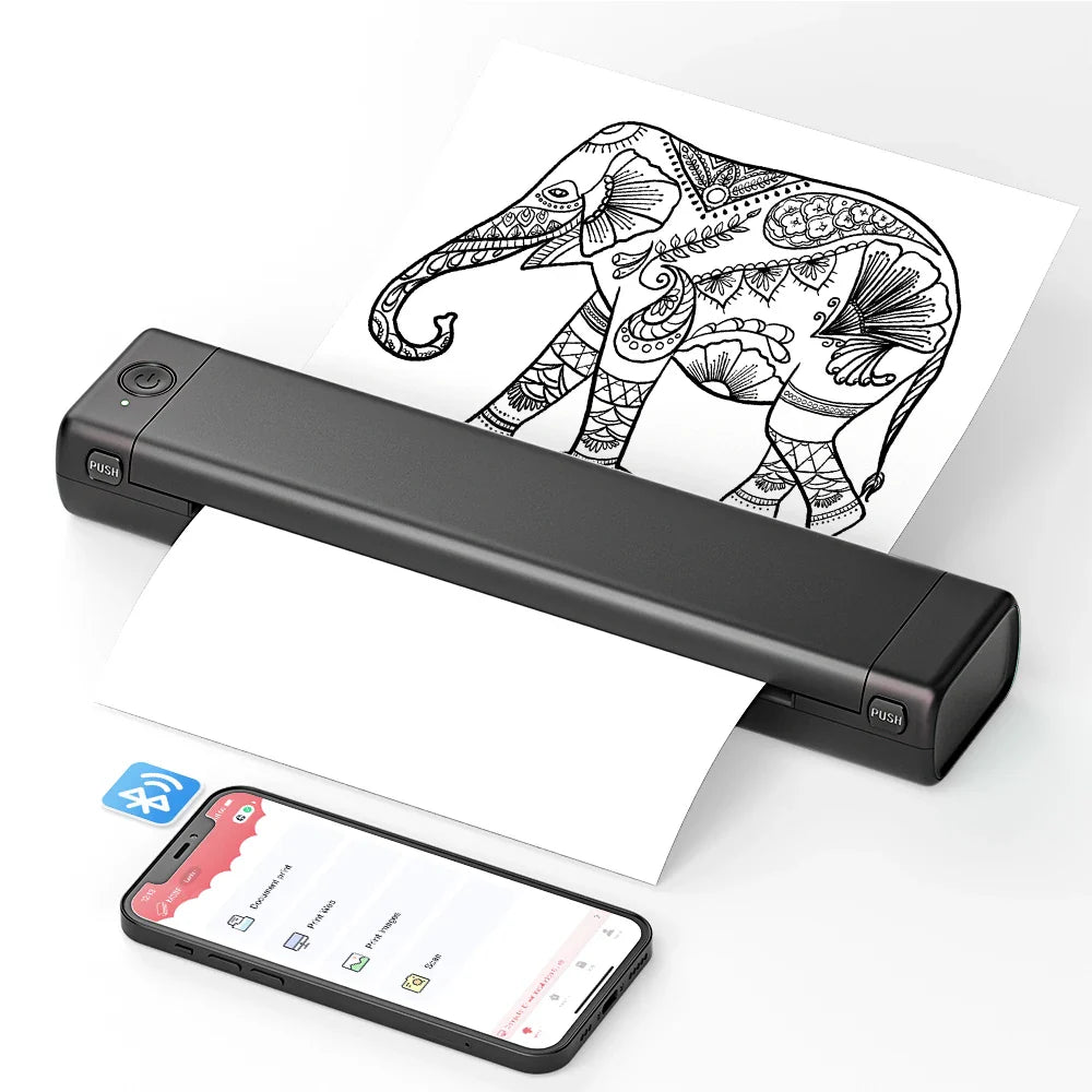 Skanto | Thermodrucker MK500