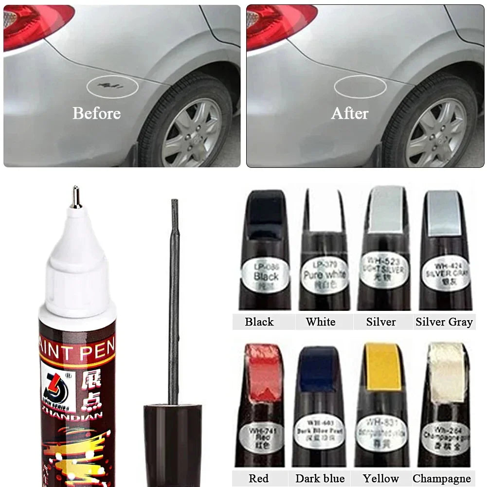 Skanto | Magischer Auto-Kratzer-Entfernerstift