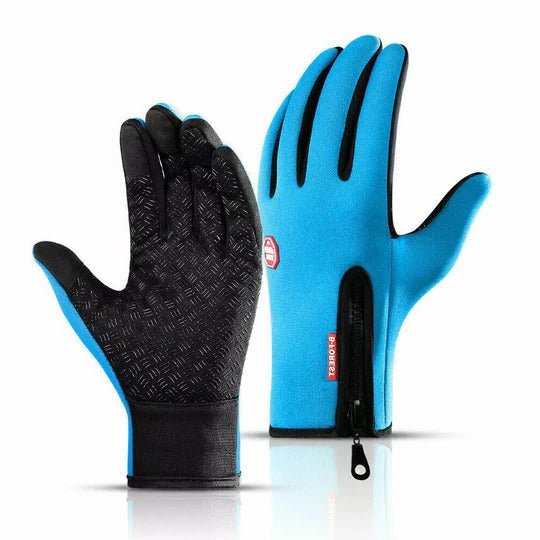 Skanto | Unisex Beheizte Thermo-Wintersporthandschuhe