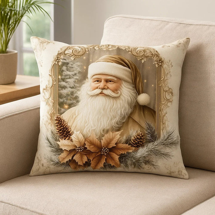 Skanto | Weihnachtskissenbezug Dekorative Sofakissen