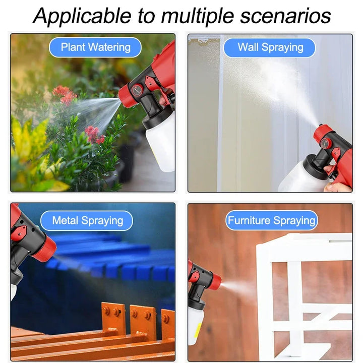 Skanto | VersaSpray Universal-Lackierassistent