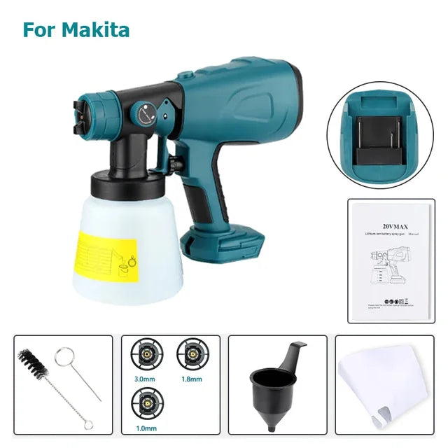Skanto | VersaSpray Universal-Lackierassistent