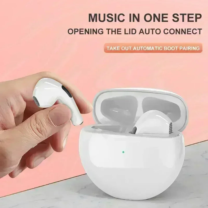 Skanto | Kabellose Bluetooth-Ohrhörer mit Ladeetui