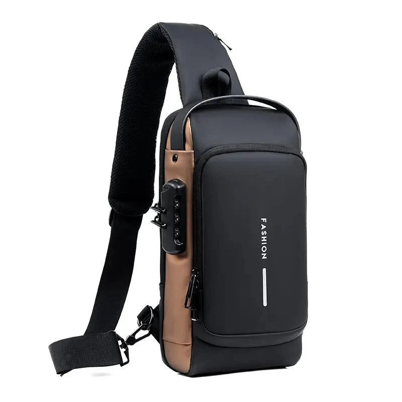 ultimative Diebstahlschutz-Rucksack