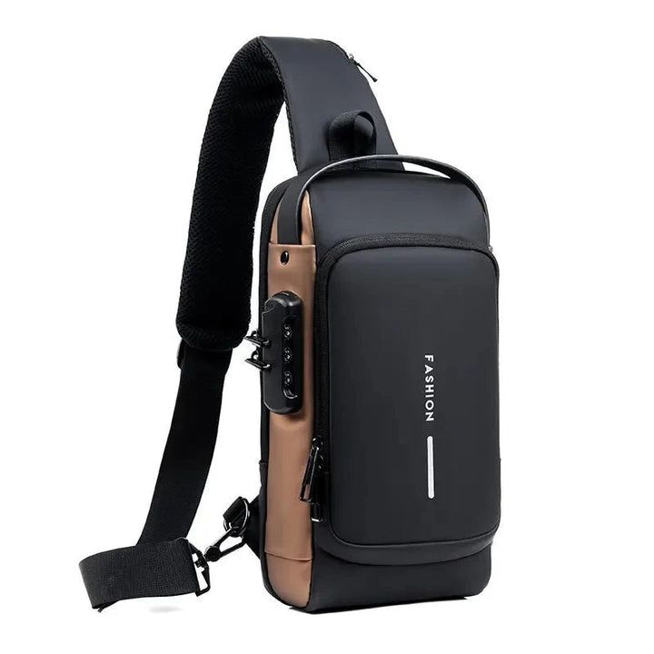ultimative Diebstahlschutz-Rucksack