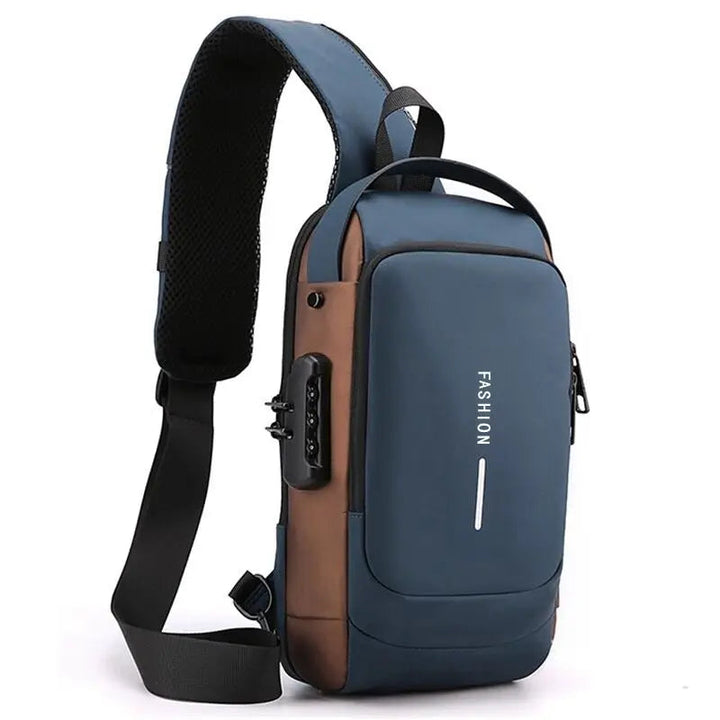 ultimative Diebstahlschutz-Rucksack