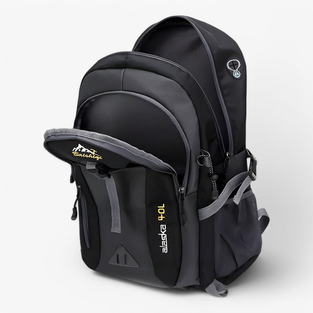 Skanto | Wasserdichter Outdoor-Rucksack | Ergonomisch & geräumig | Abenteuer & Pendeln