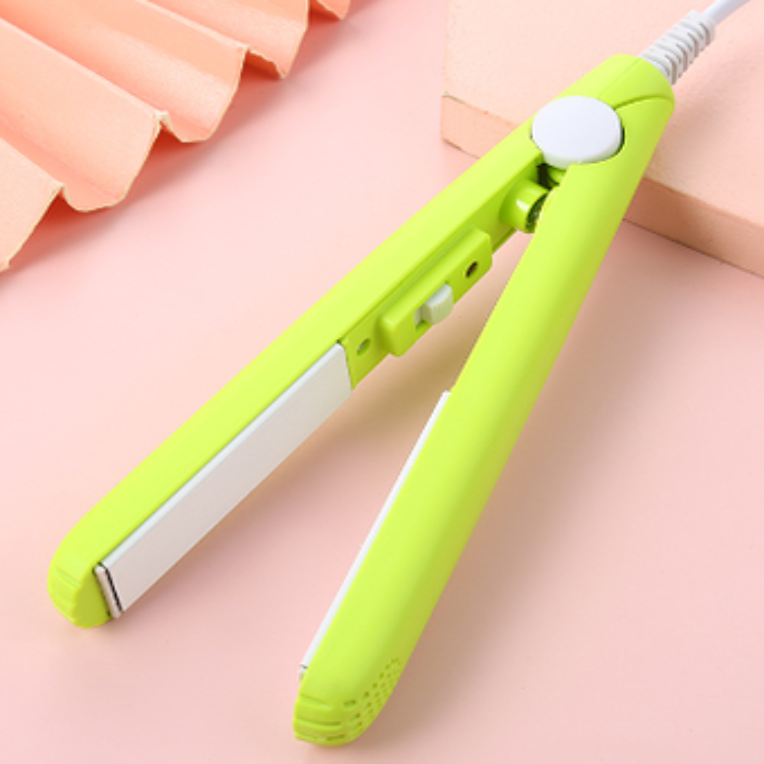 Skanto | MiniCurler: Keramik Mini Lockenstab und Glätteisen