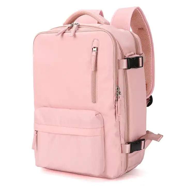 Skanto | UrbanPeak Geräumiger und vielseitiger Rucksack für Schule, Arbeit & Reisen – Wasserdicht & sicher