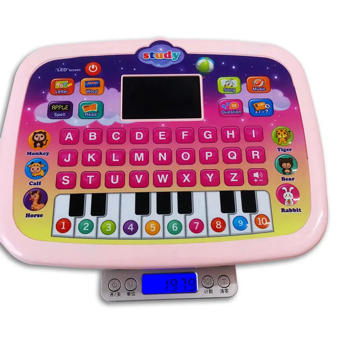 Skanto | Interaktives Lerntablet für Kinder