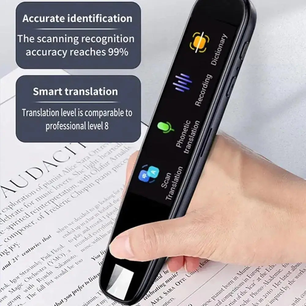 Skanto | Intelligenter Übersetzungs-Scan-Stift
