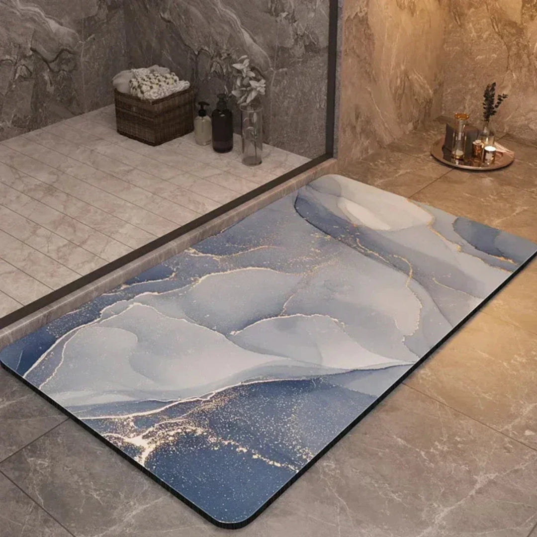 Skanto | AquaLuxe – Schnelltrocknende Badematte