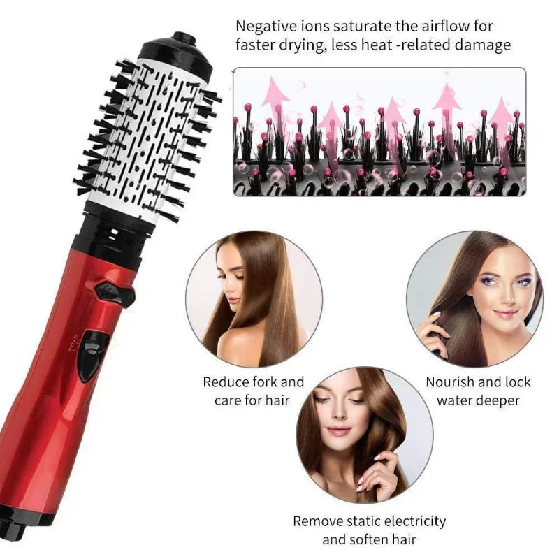 Skanto | Magic Hair Styler Bürste