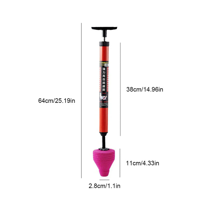 Skanto | QuickBlast Toilettenreiniger