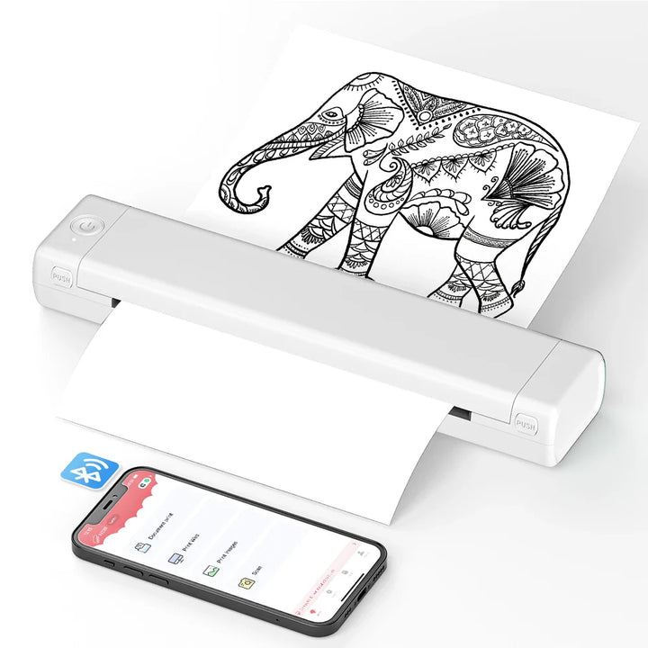 Skanto | Thermodrucker MK500
