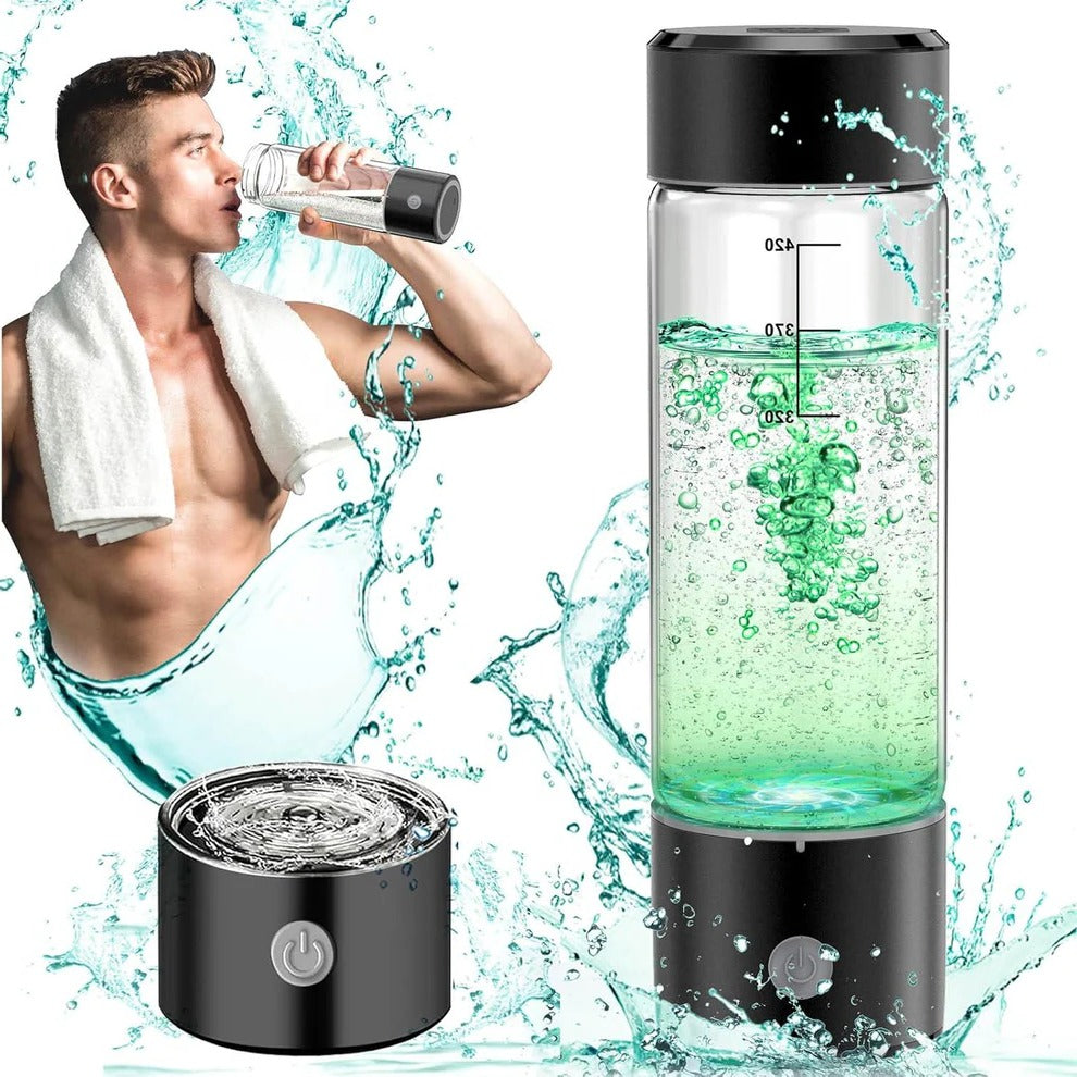 Skanto | Wasserstoff-Wasserflaschen-Generator