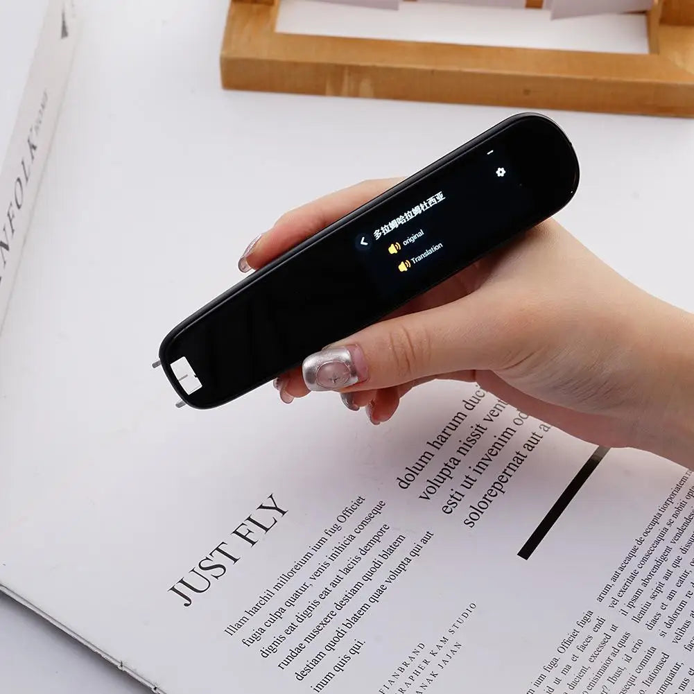 Skanto | Intelligenter Übersetzungs-Scan-Stift