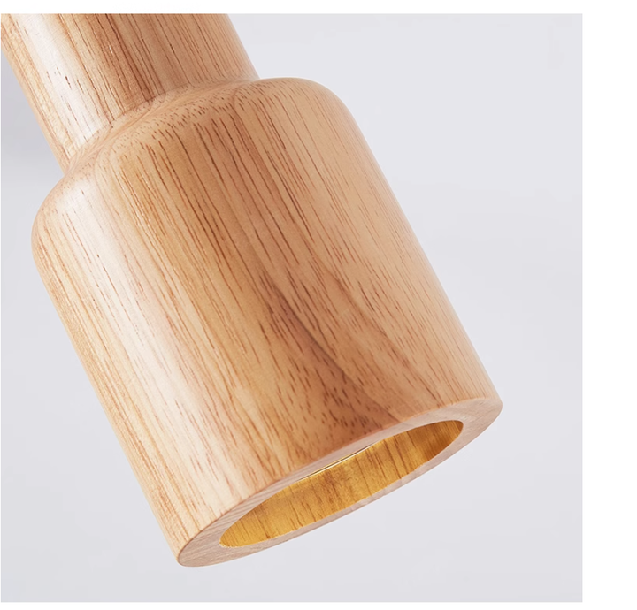 Skanto | Skandinavischer Kleiderbügel aus Holz