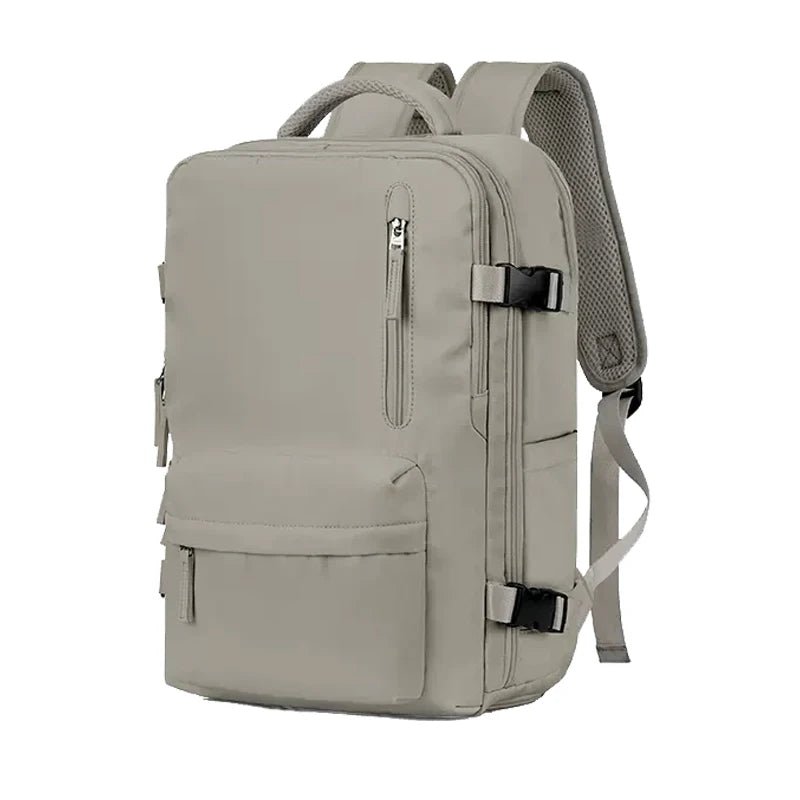 Skanto | UrbanPeak Geräumiger und vielseitiger Rucksack für Schule, Arbeit & Reisen – Wasserdicht & sicher