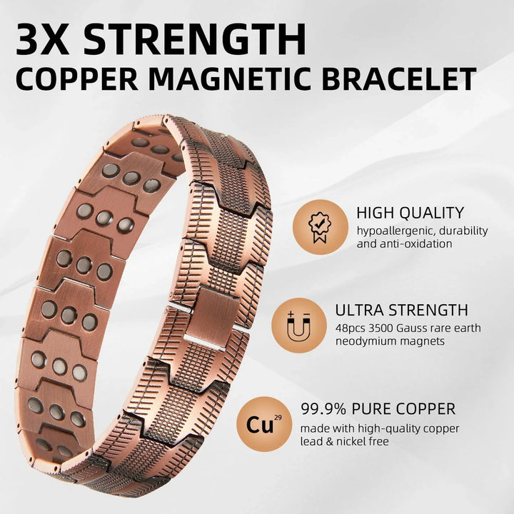 Skanto | MagnoZen Armband