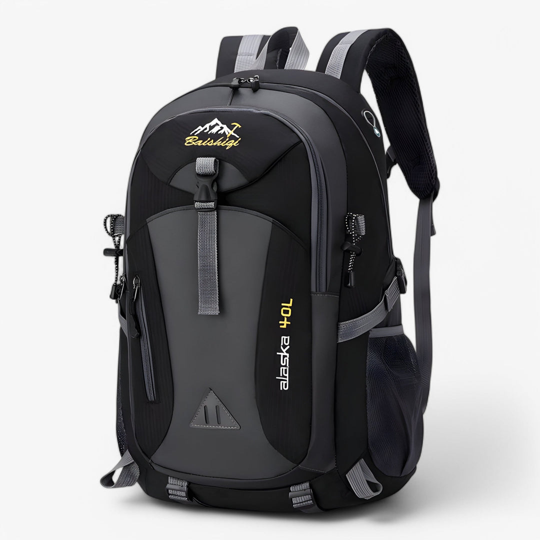 Skanto | Wasserdichter Outdoor-Rucksack | Ergonomisch & geräumig | Abenteuer & Pendeln