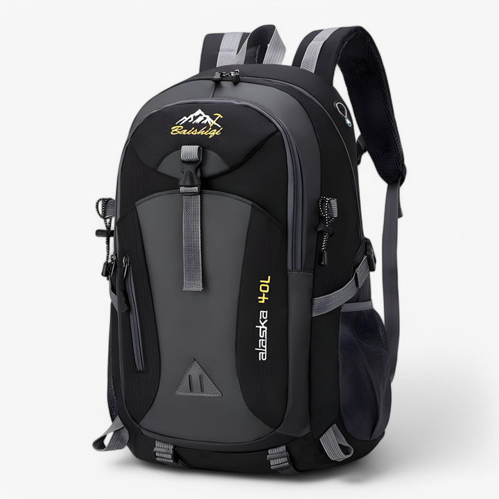 Skanto | Wasserdichter Outdoor-Rucksack | Ergonomisch & geräumig | Abenteuer & Pendeln