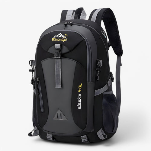 Skanto | Wasserdichter Outdoor-Rucksack | Ergonomisch & geräumig | Abenteuer & Pendeln