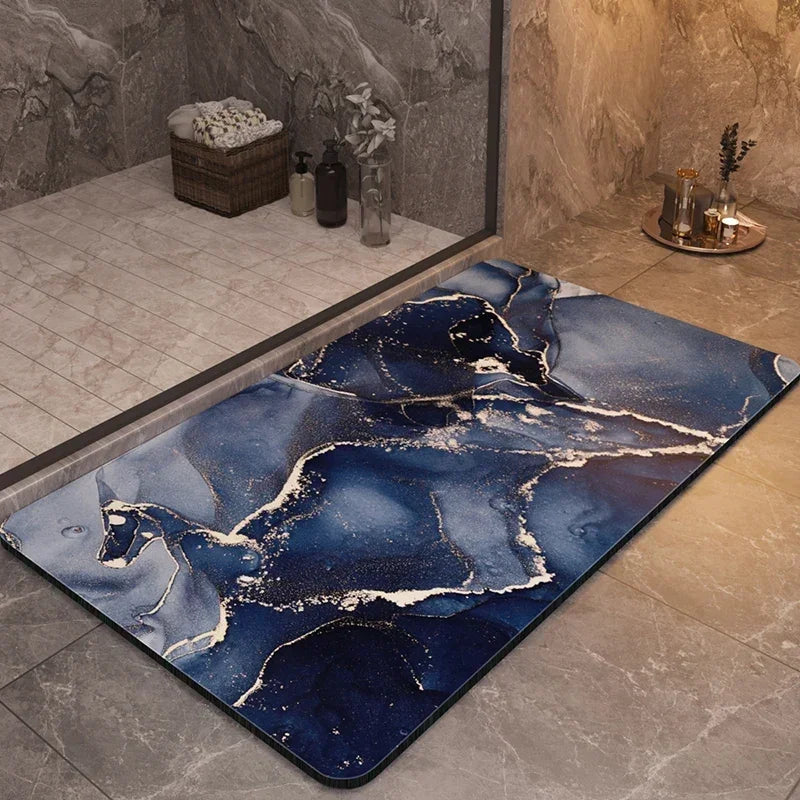 Skanto | AquaLuxe – Schnelltrocknende Badematte