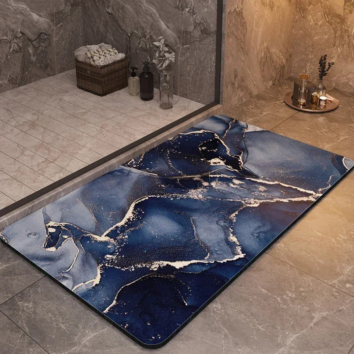Skanto | AquaLuxe – Schnelltrocknende Badematte
