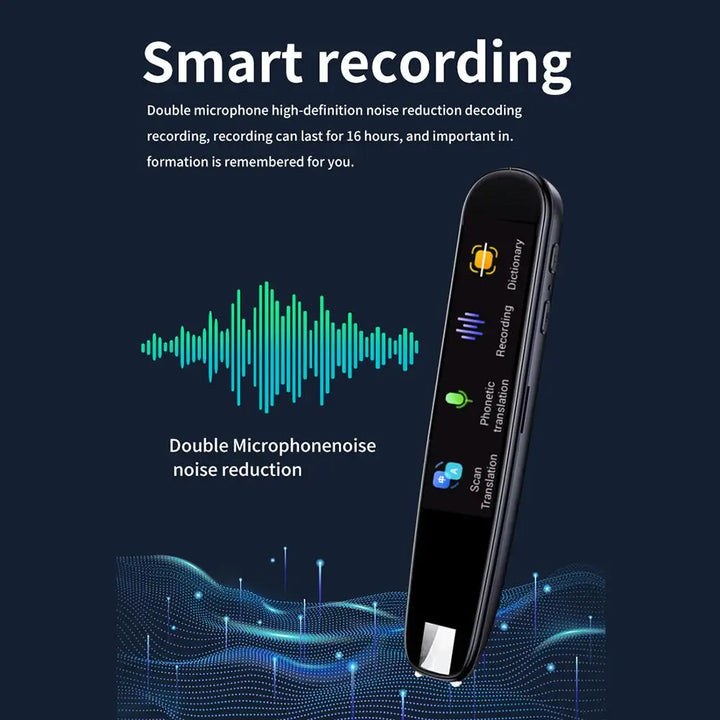 Skanto | Intelligenter Übersetzungs-Scan-Stift