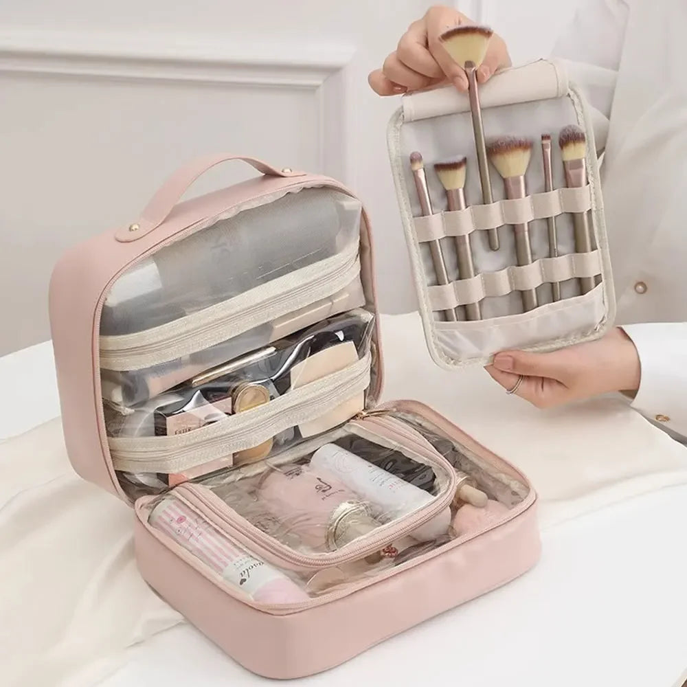 Skanto | Reise-Kulturtasche Chic