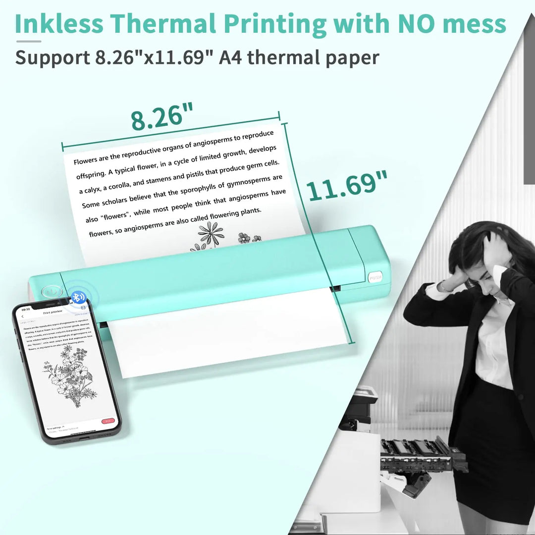 Skanto | Thermodrucker MK500
