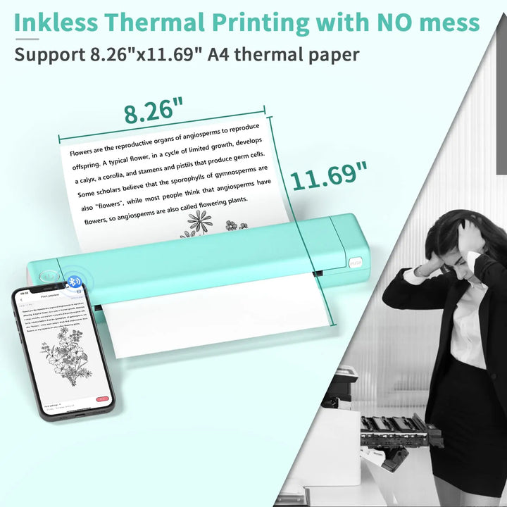 Skanto | Thermodrucker MK500