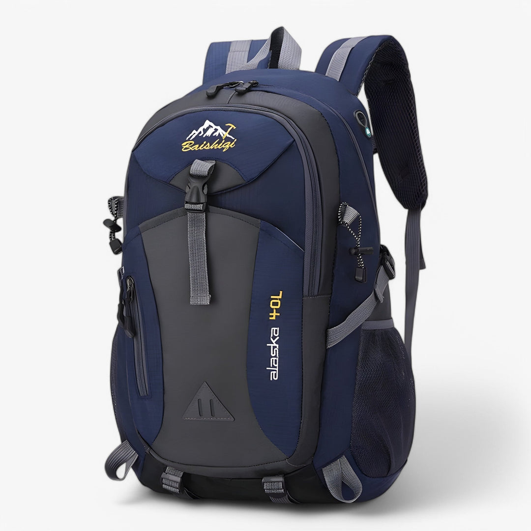 Skanto | Wasserdichter Outdoor-Rucksack | Ergonomisch & geräumig | Abenteuer & Pendeln