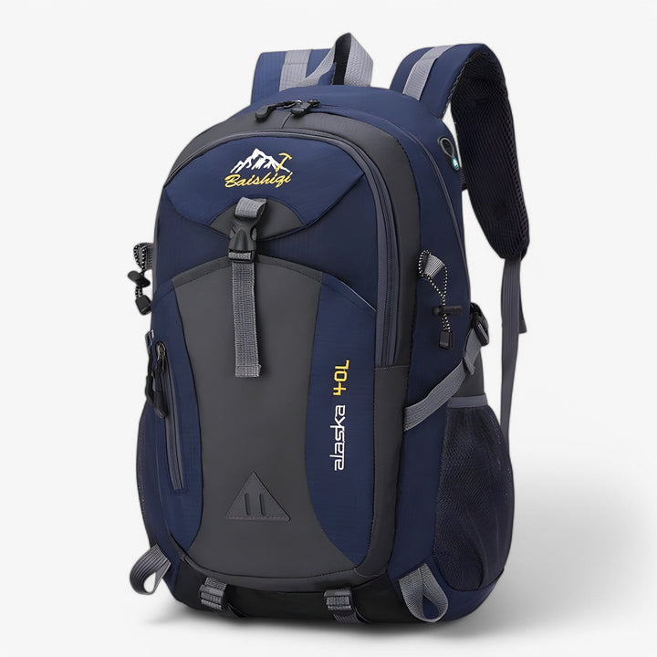 Skanto | Wasserdichter Outdoor-Rucksack | Ergonomisch & geräumig | Abenteuer & Pendeln