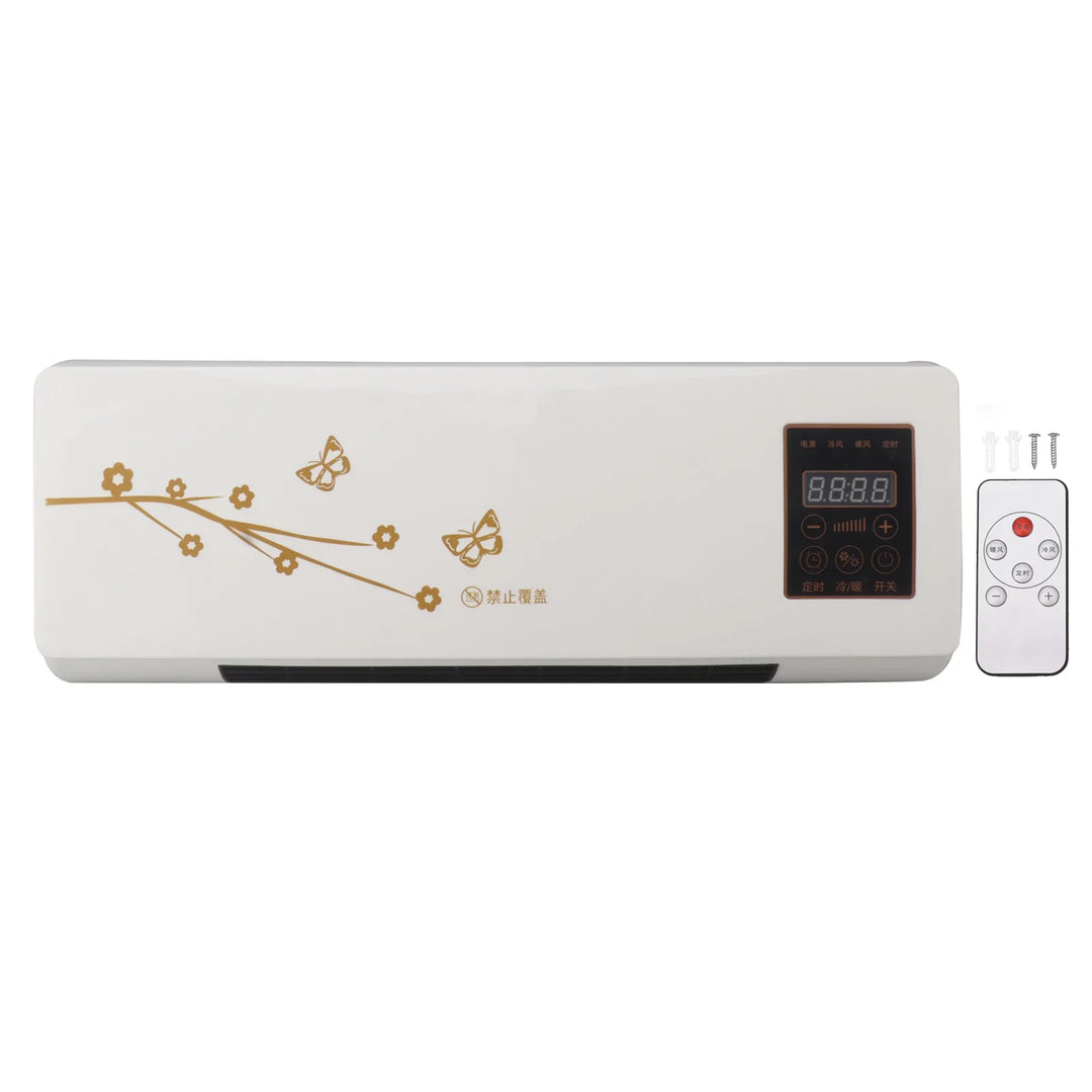 Skanto | BreezeBox Dual Mini AC