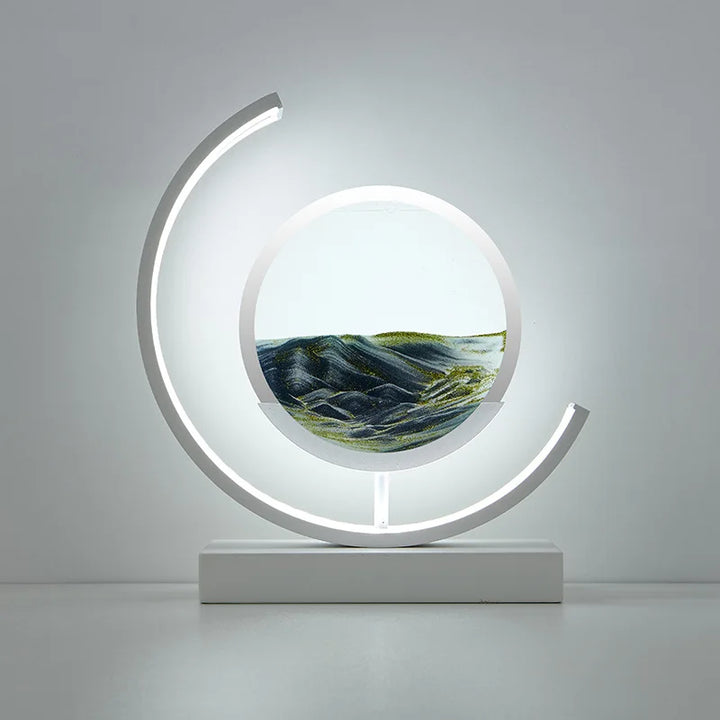 Skanto | SandScape LED-Lampe