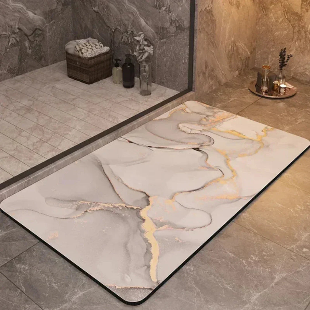 Skanto | AquaLuxe – Schnelltrocknende Badematte