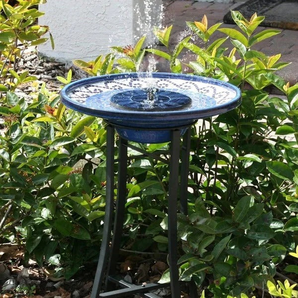 Skanto | Solar-Gartenbrunnen