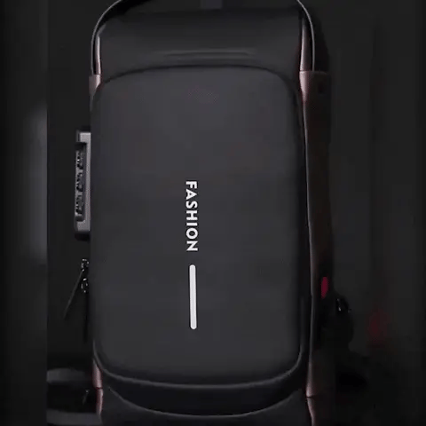 ultimative Diebstahlschutz-Rucksack