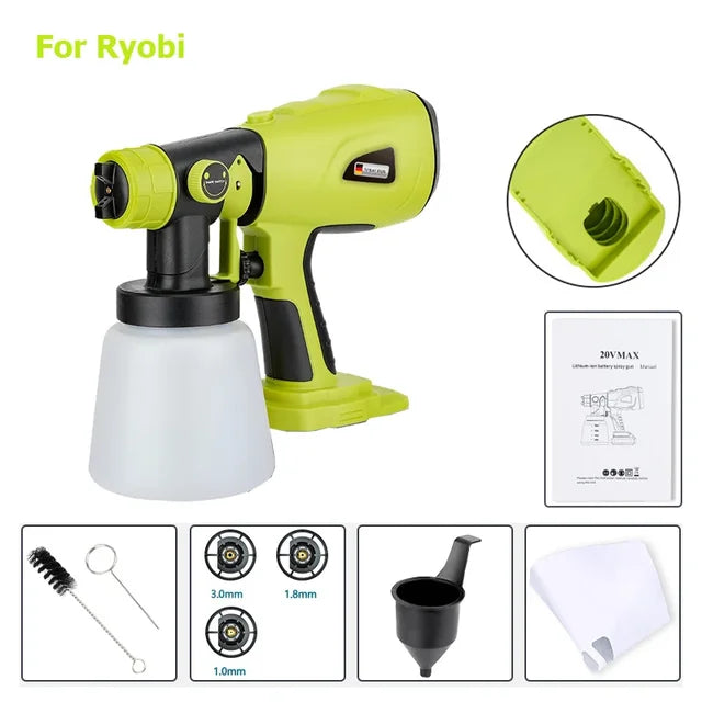 Skanto | VersaSpray Universal-Lackierassistent