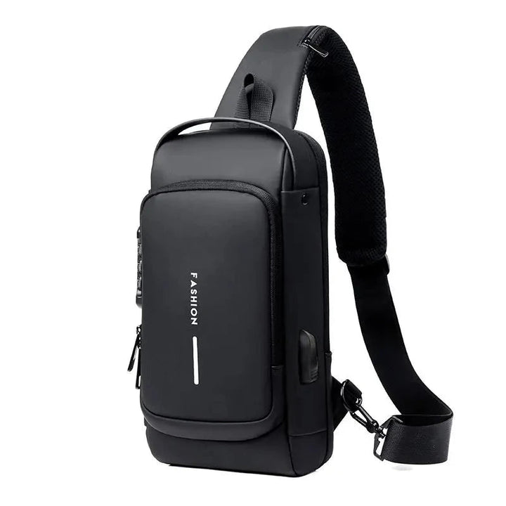ultimative Diebstahlschutz-Rucksack