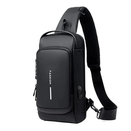 ultimative Diebstahlschutz-Rucksack